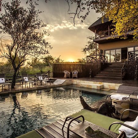 Naledi Lodges Balule Wildreservaat Buitenkant foto