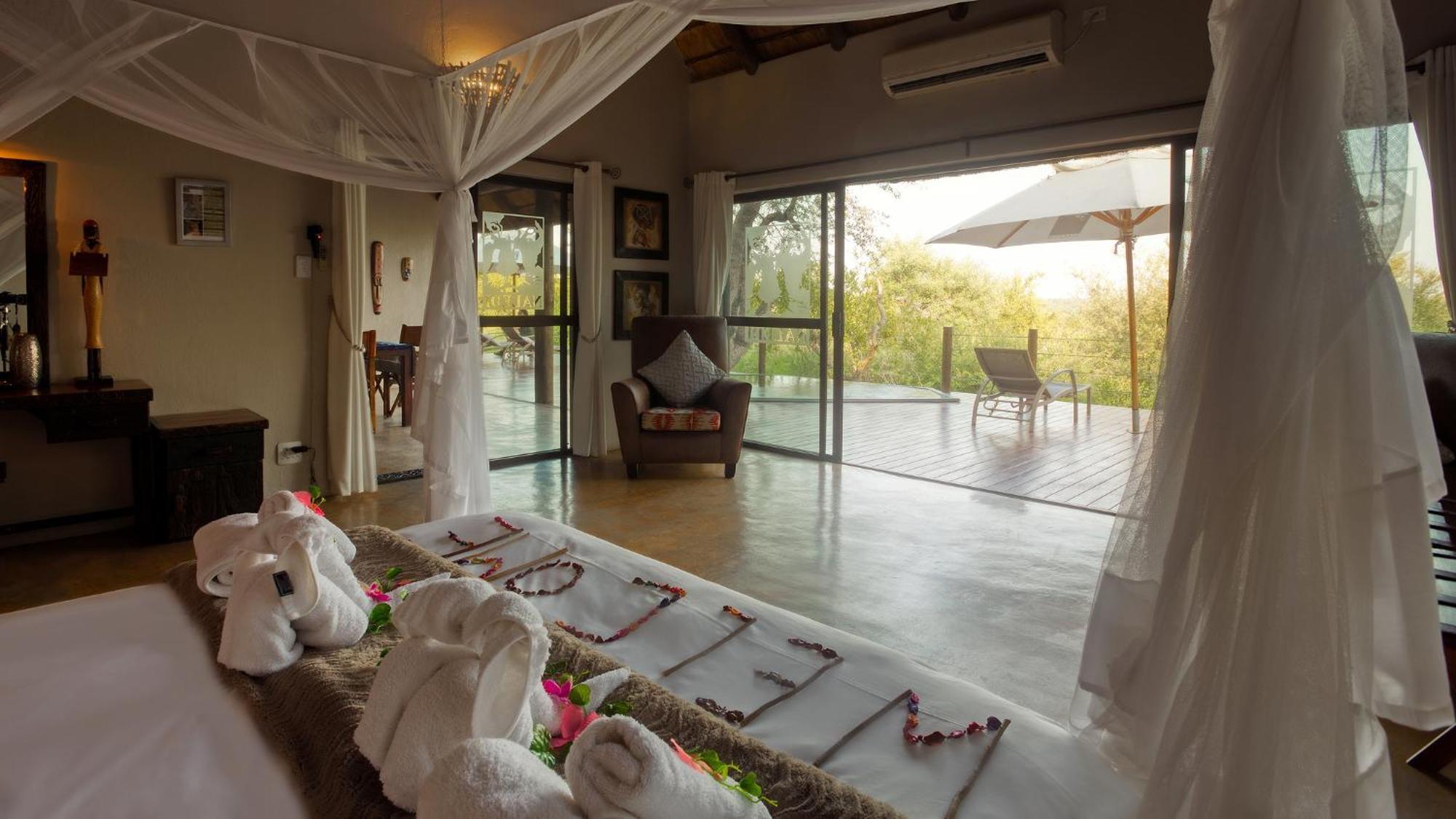 Naledi Lodges Balule Wildreservaat Buitenkant foto