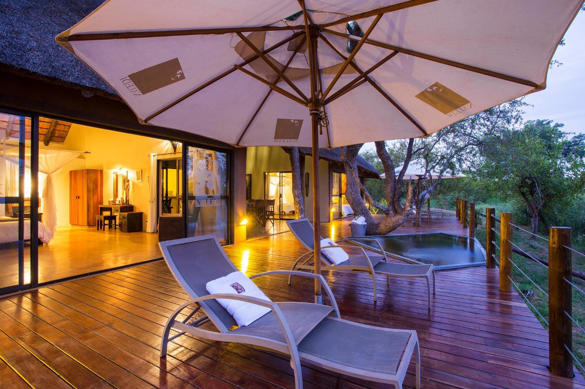 Naledi Lodges Balule Wildreservaat Buitenkant foto