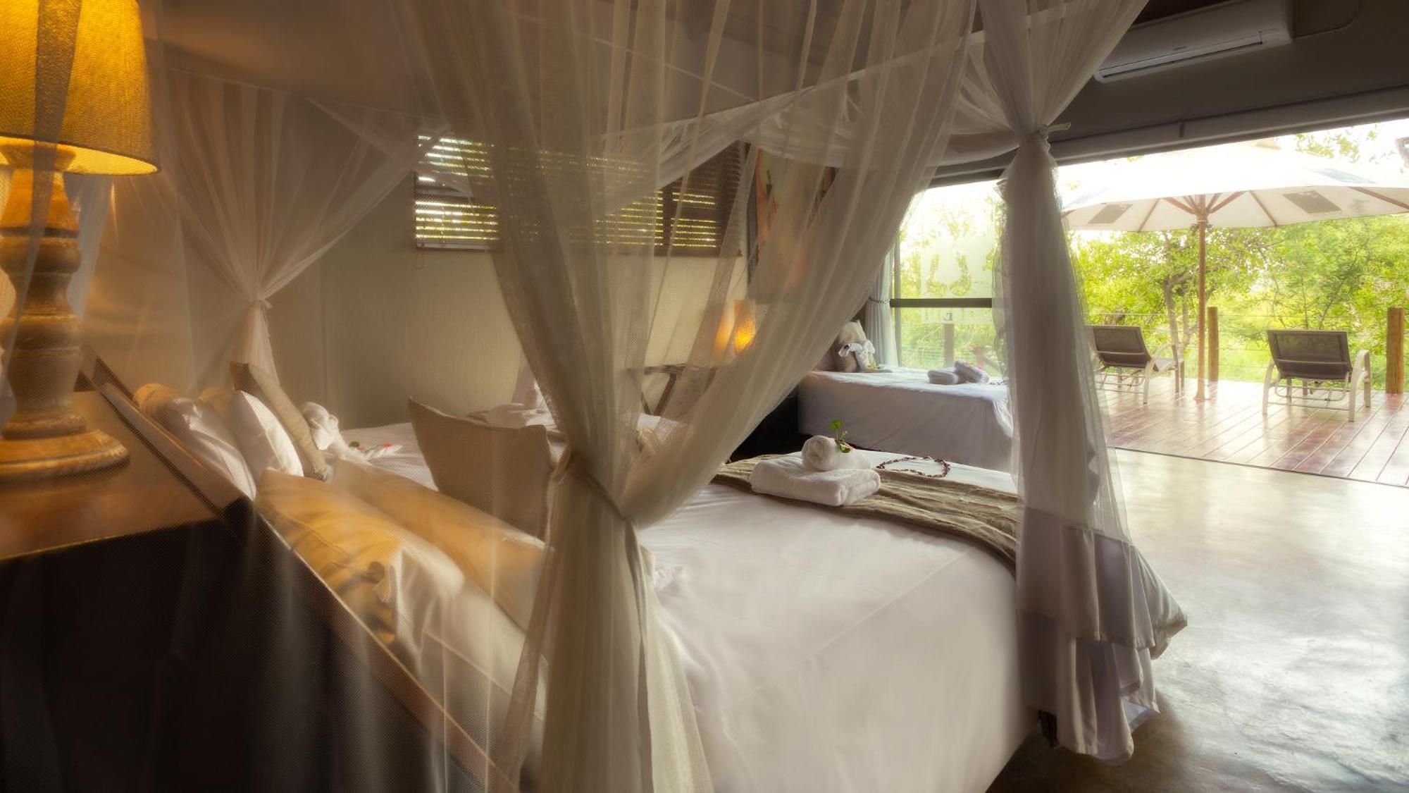 Naledi Lodges Balule Wildreservaat Buitenkant foto