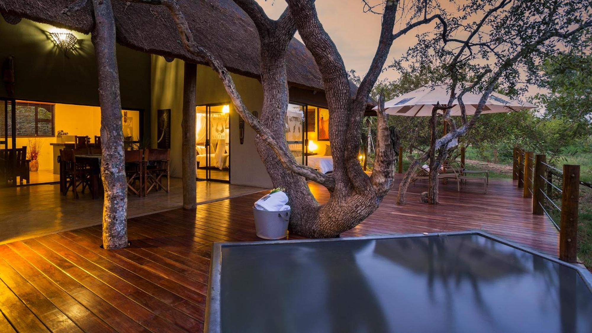 Naledi Lodges Balule Wildreservaat Buitenkant foto