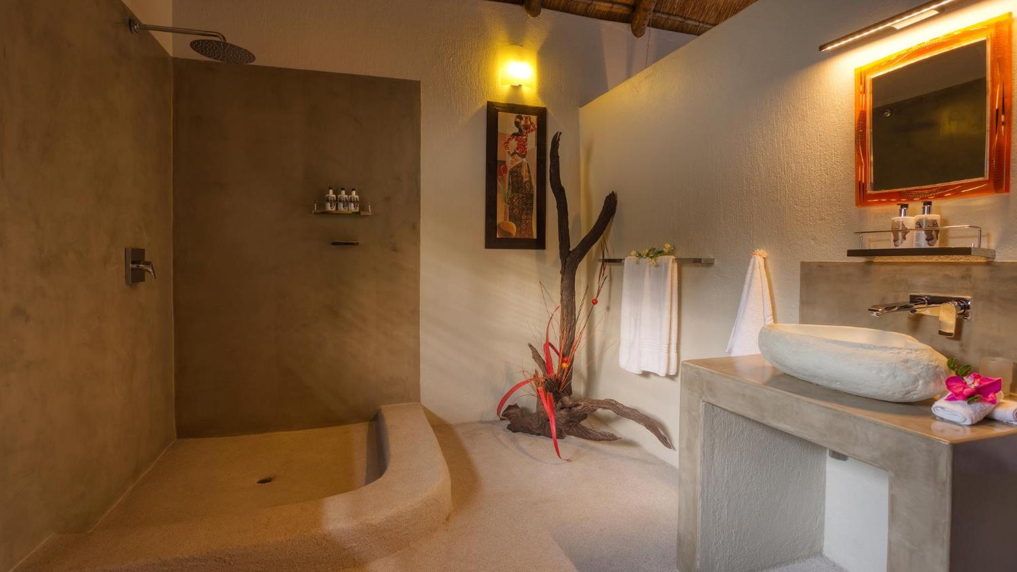 Naledi Lodges Balule Wildreservaat Buitenkant foto