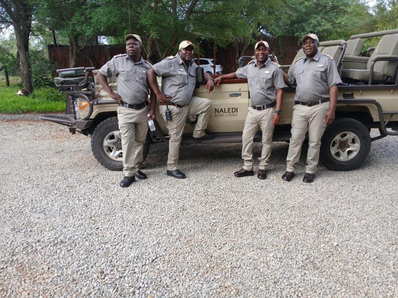 Naledi Lodges Balule Wildreservaat Buitenkant foto