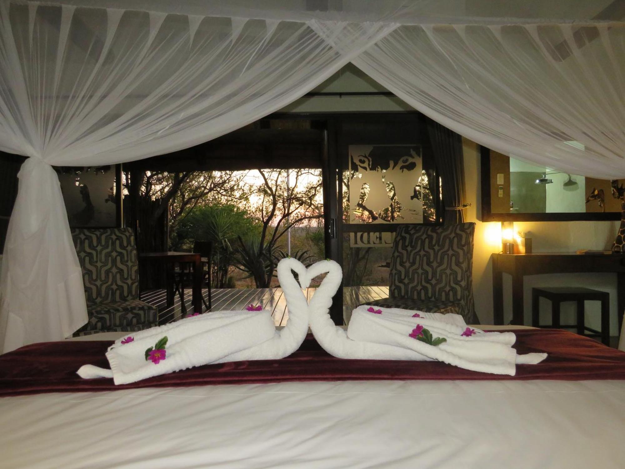 Naledi Lodges Balule Wildreservaat Buitenkant foto