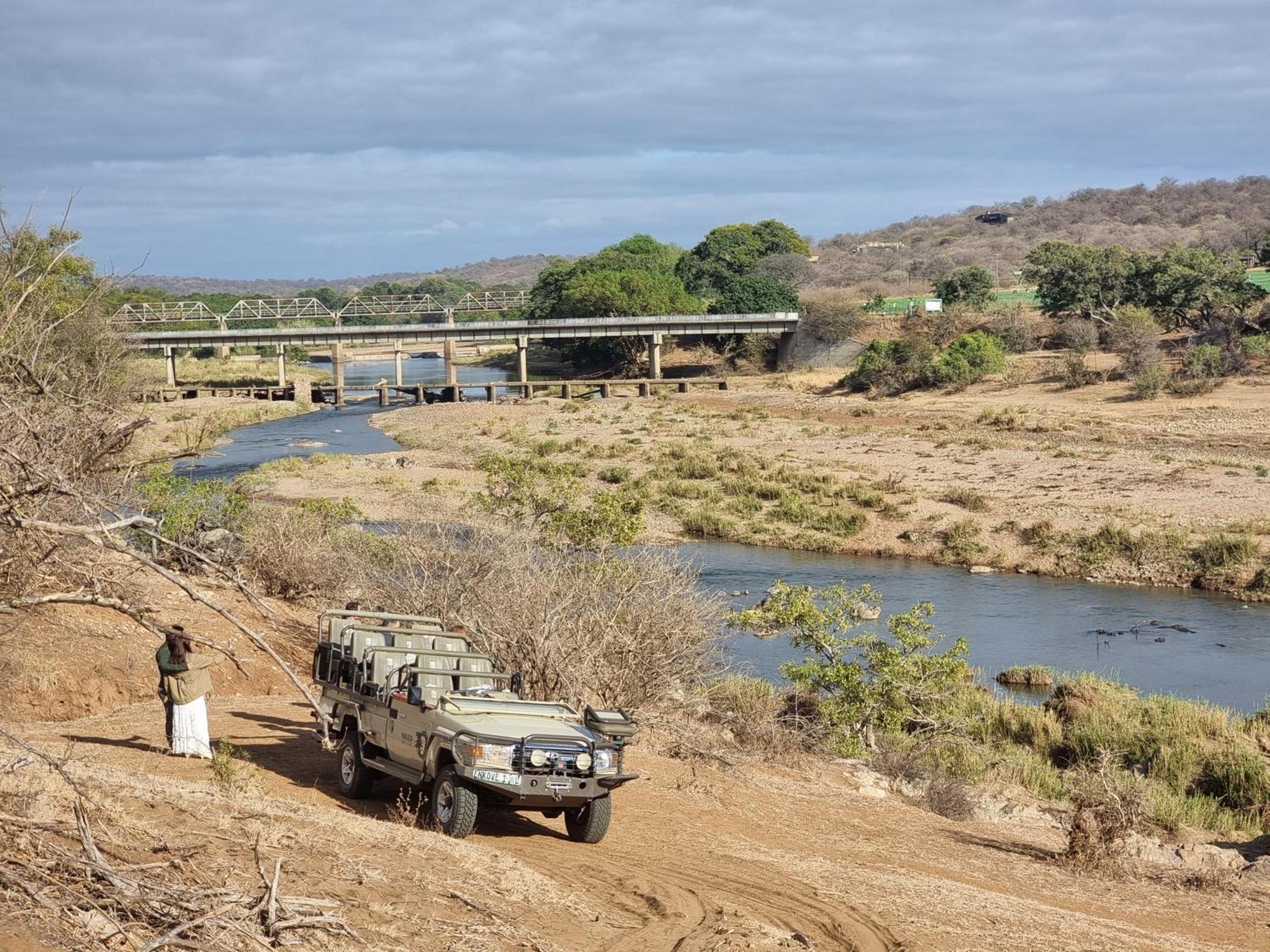 Naledi Lodges Balule Wildreservaat Buitenkant foto