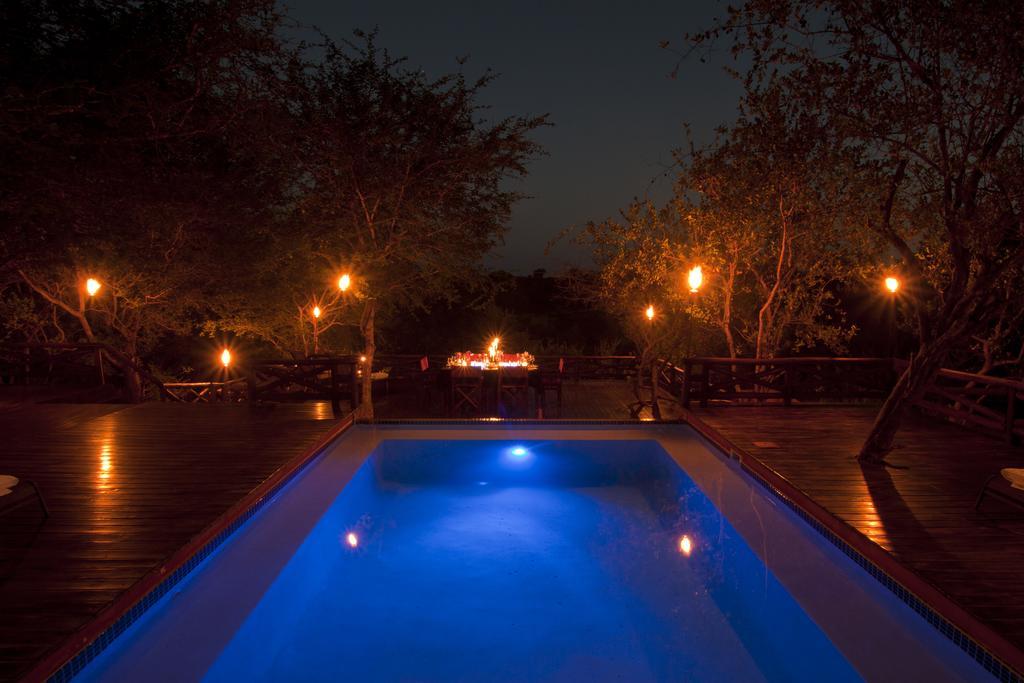 Naledi Lodges Balule Wildreservaat Buitenkant foto