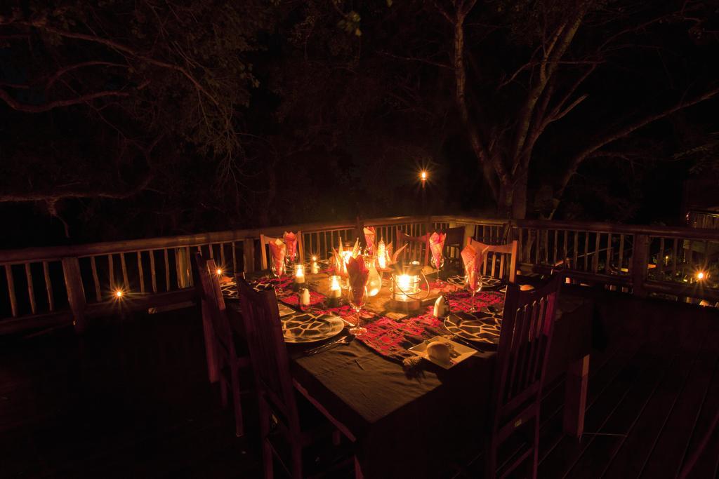 Naledi Lodges Balule Wildreservaat Buitenkant foto