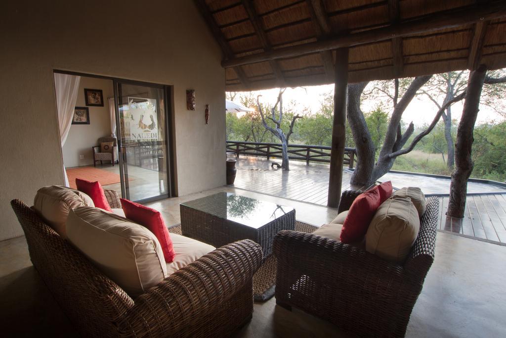 Naledi Lodges Balule Wildreservaat Kamer foto