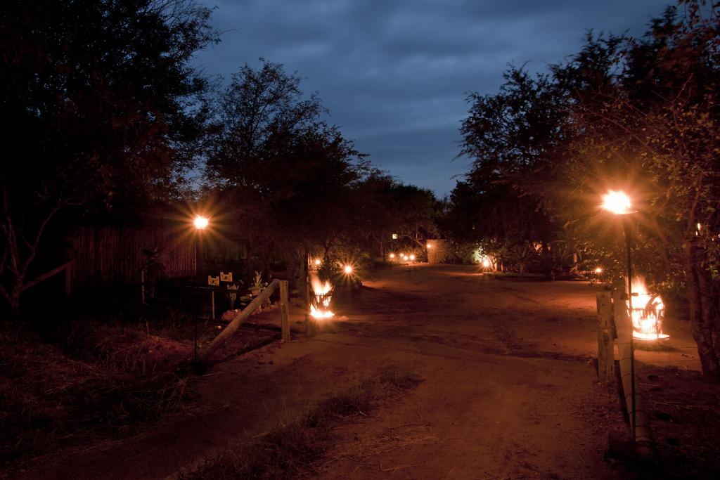 Naledi Lodges Balule Wildreservaat Buitenkant foto