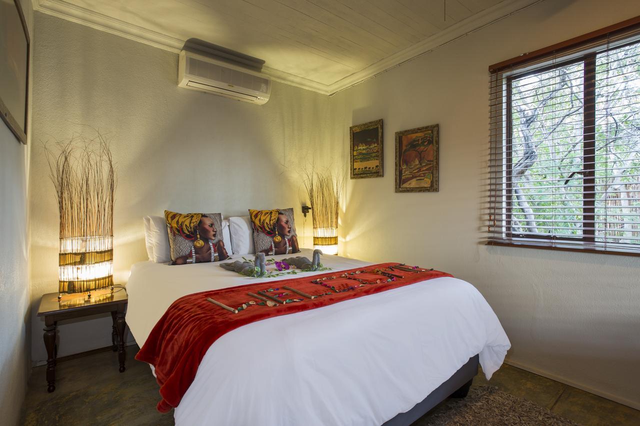 Naledi Lodges Balule Wildreservaat Buitenkant foto