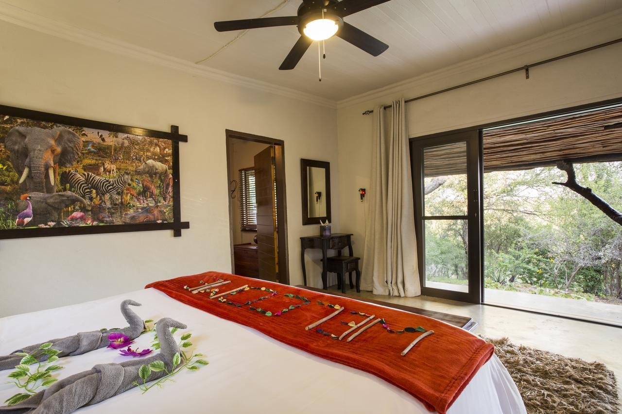 Naledi Lodges Balule Wildreservaat Buitenkant foto