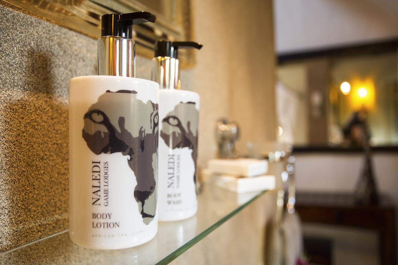 Naledi Lodges Balule Wildreservaat Buitenkant foto