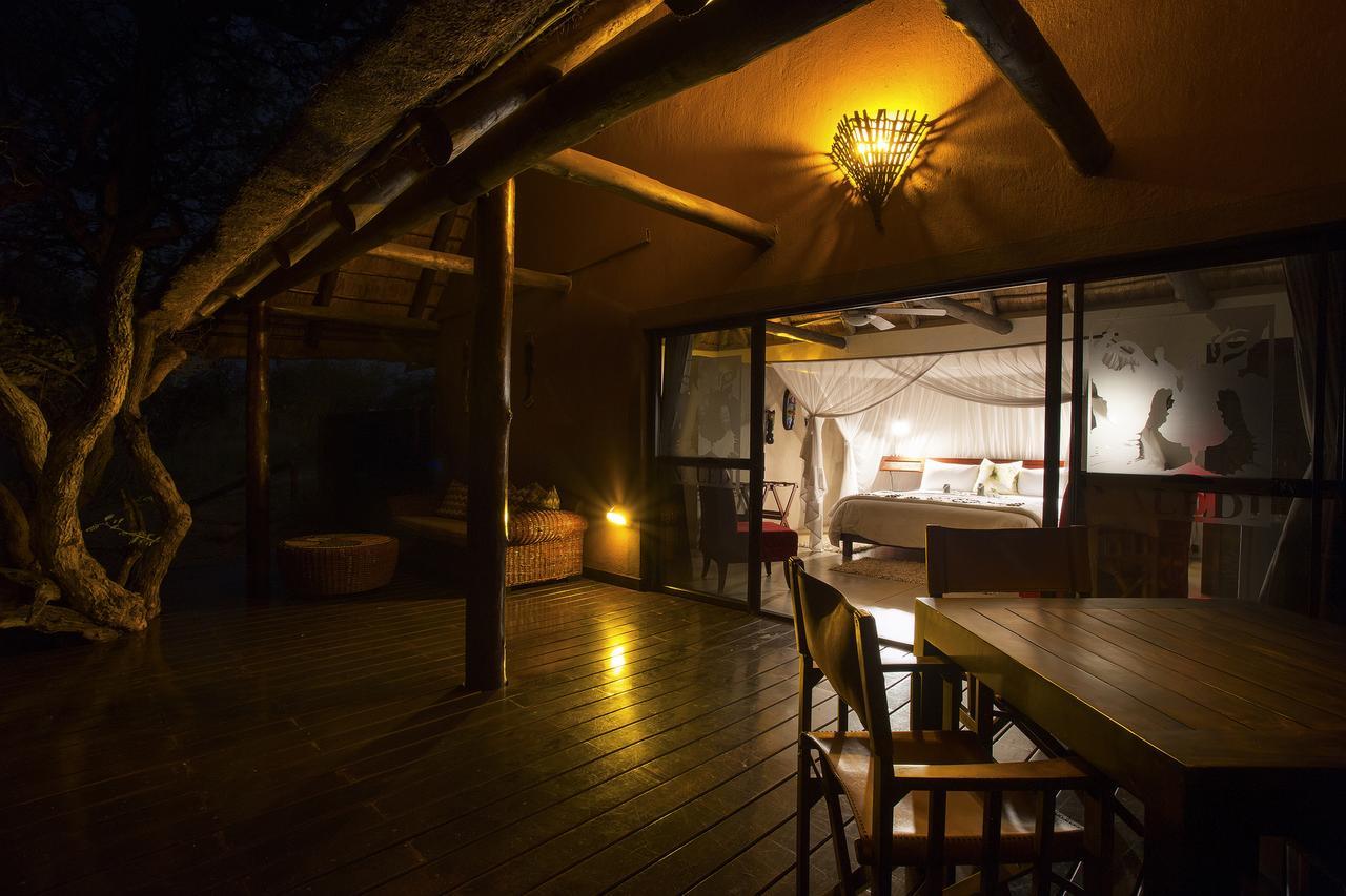 Naledi Lodges Balule Wildreservaat Buitenkant foto