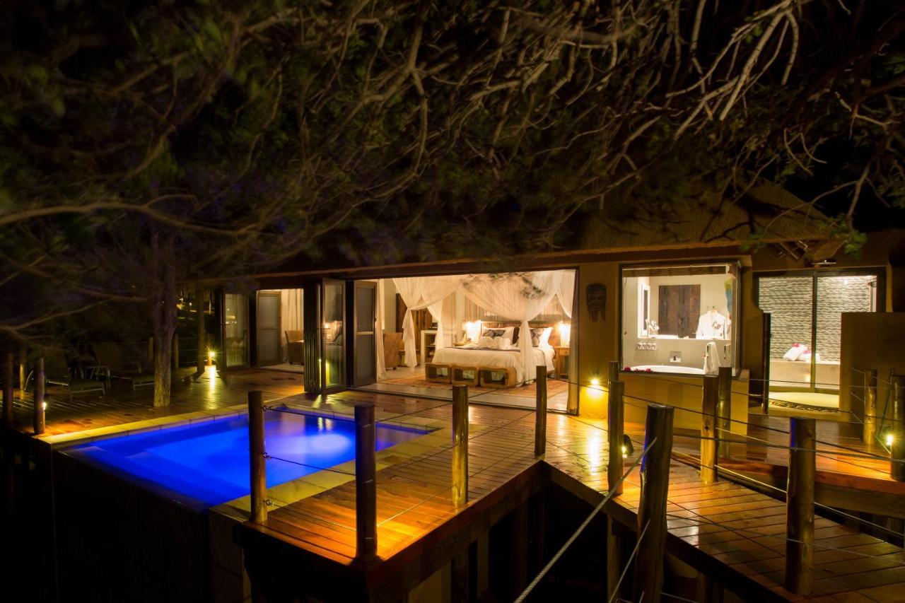 Naledi Lodges Balule Wildreservaat Buitenkant foto