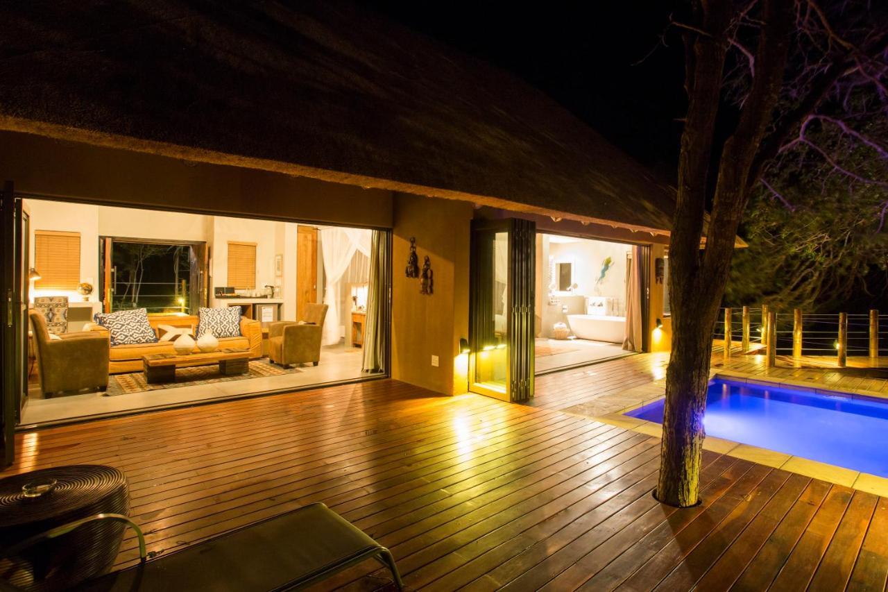 Naledi Lodges Balule Wildreservaat Buitenkant foto