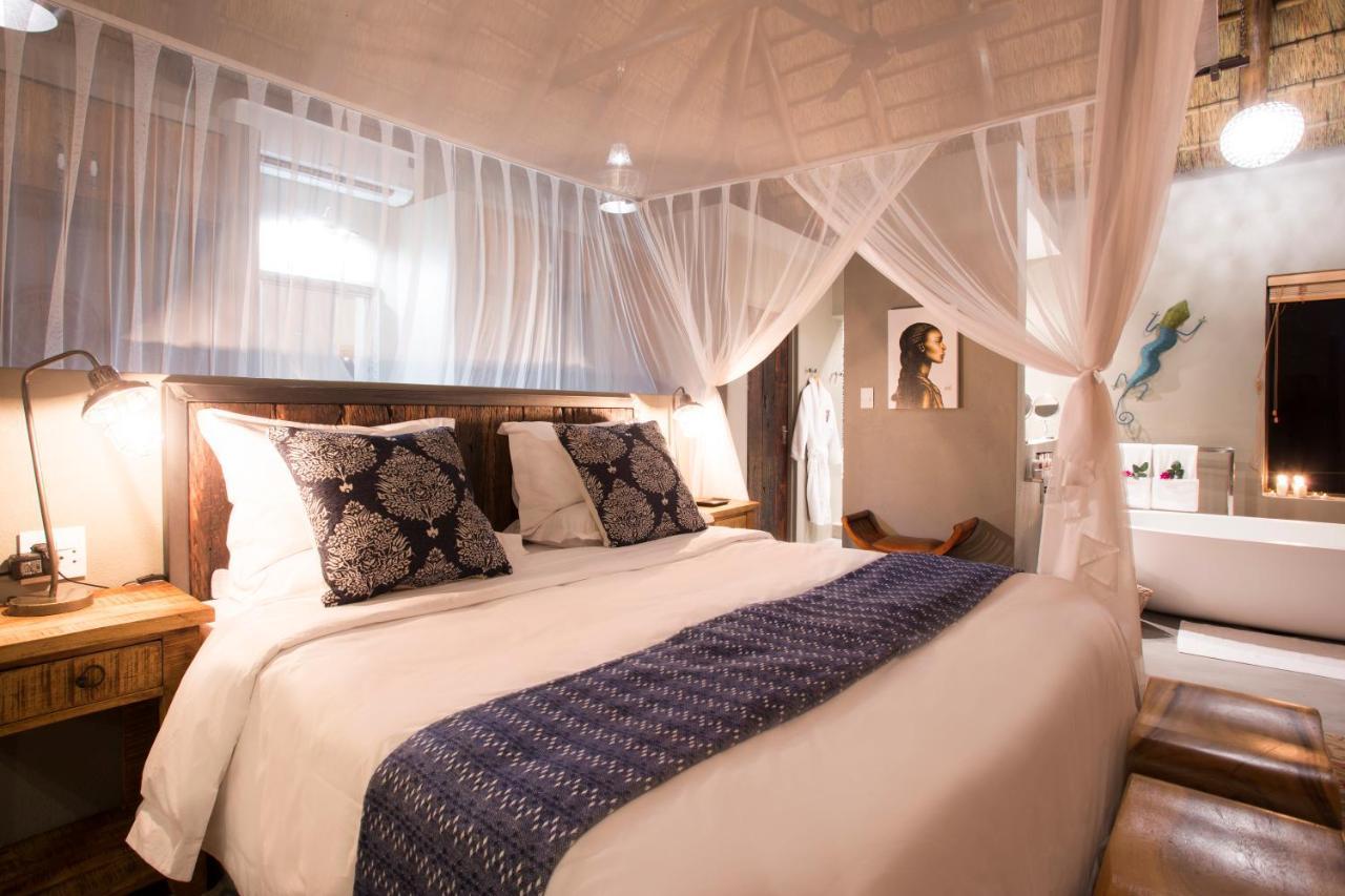 Naledi Lodges Balule Wildreservaat Buitenkant foto