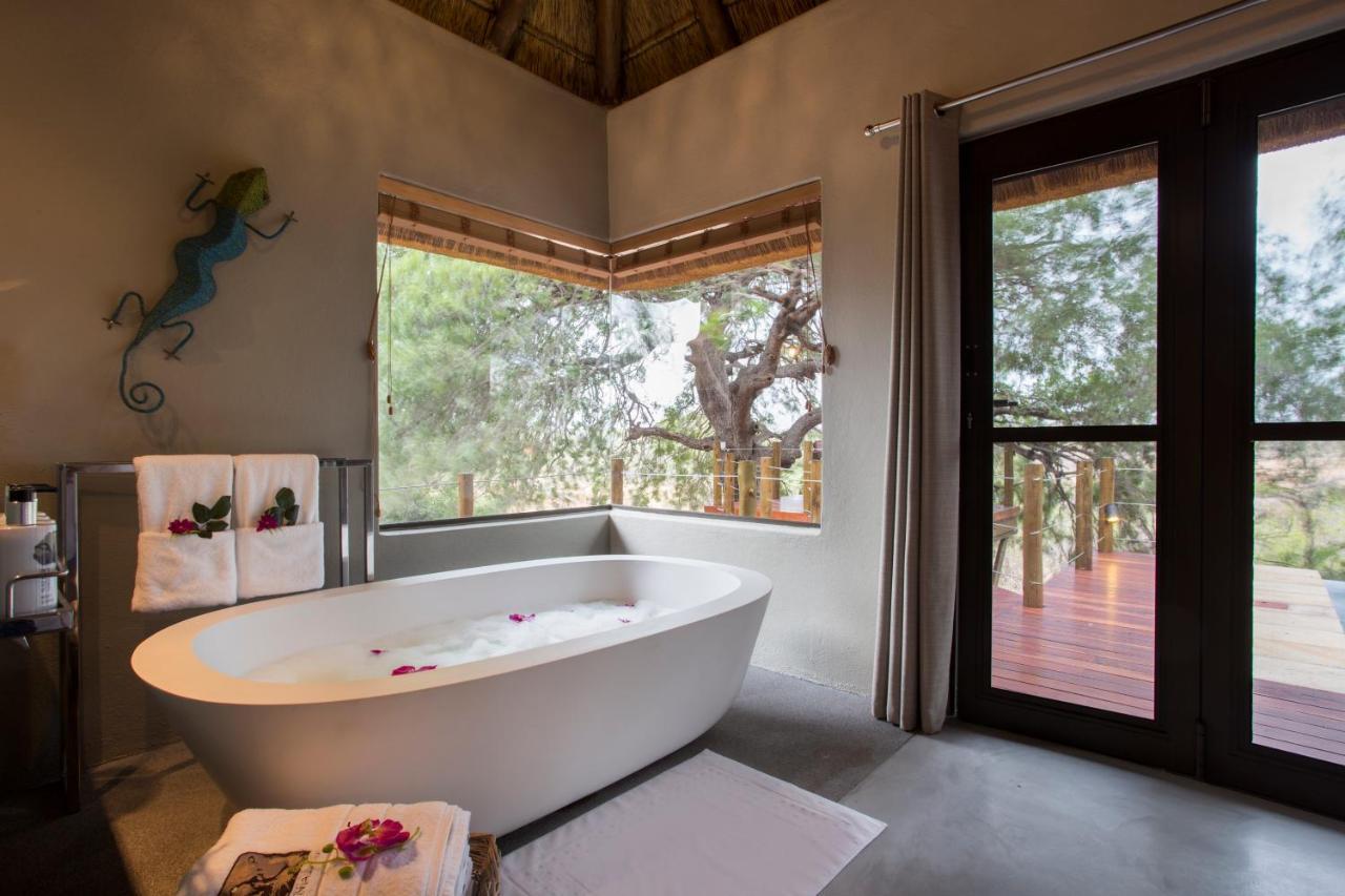 Naledi Lodges Balule Wildreservaat Buitenkant foto