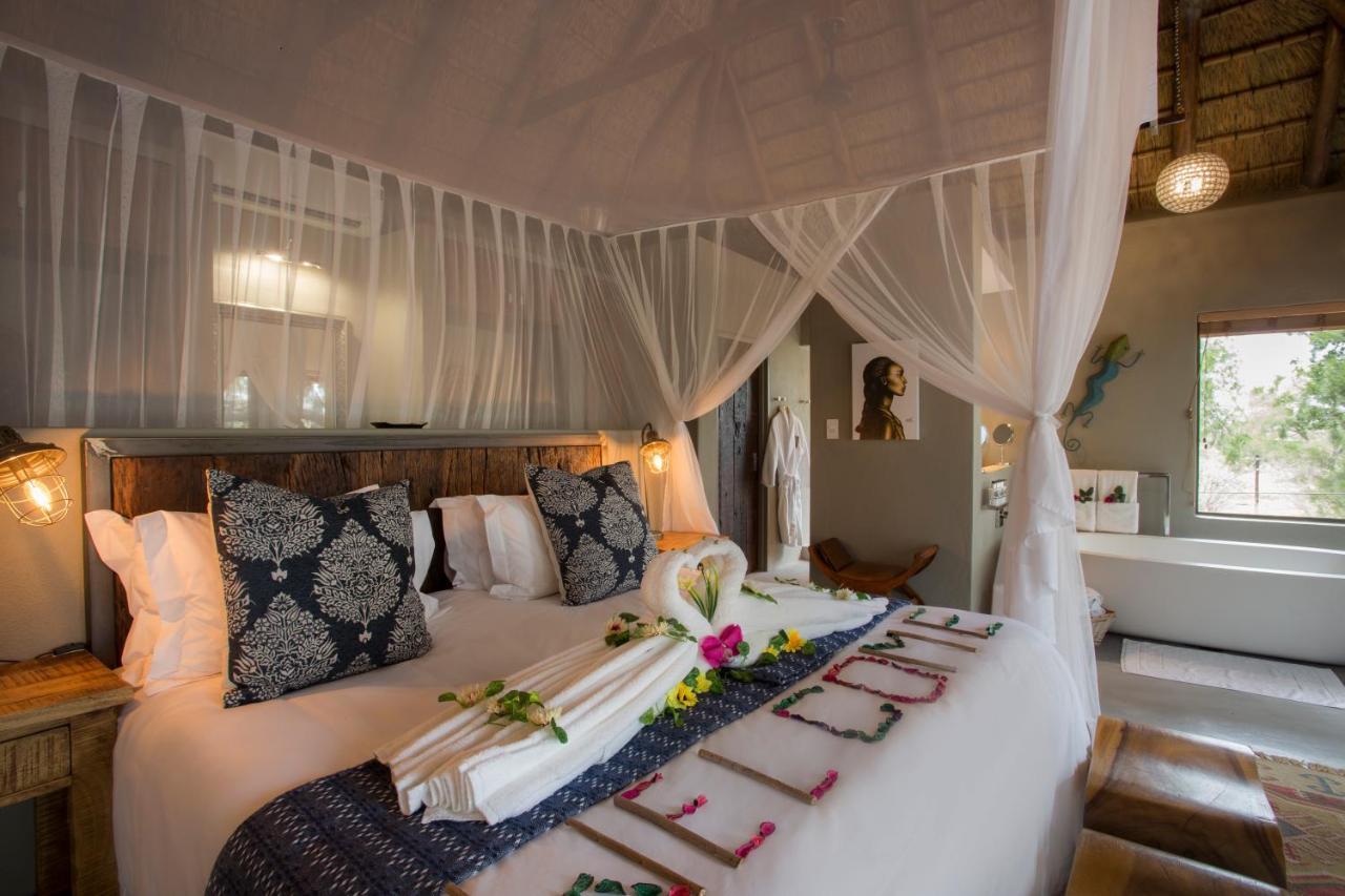 Naledi Lodges Balule Wildreservaat Buitenkant foto