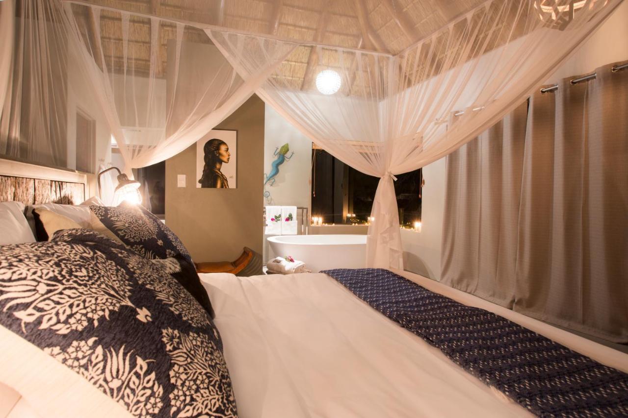 Naledi Lodges Balule Wildreservaat Buitenkant foto