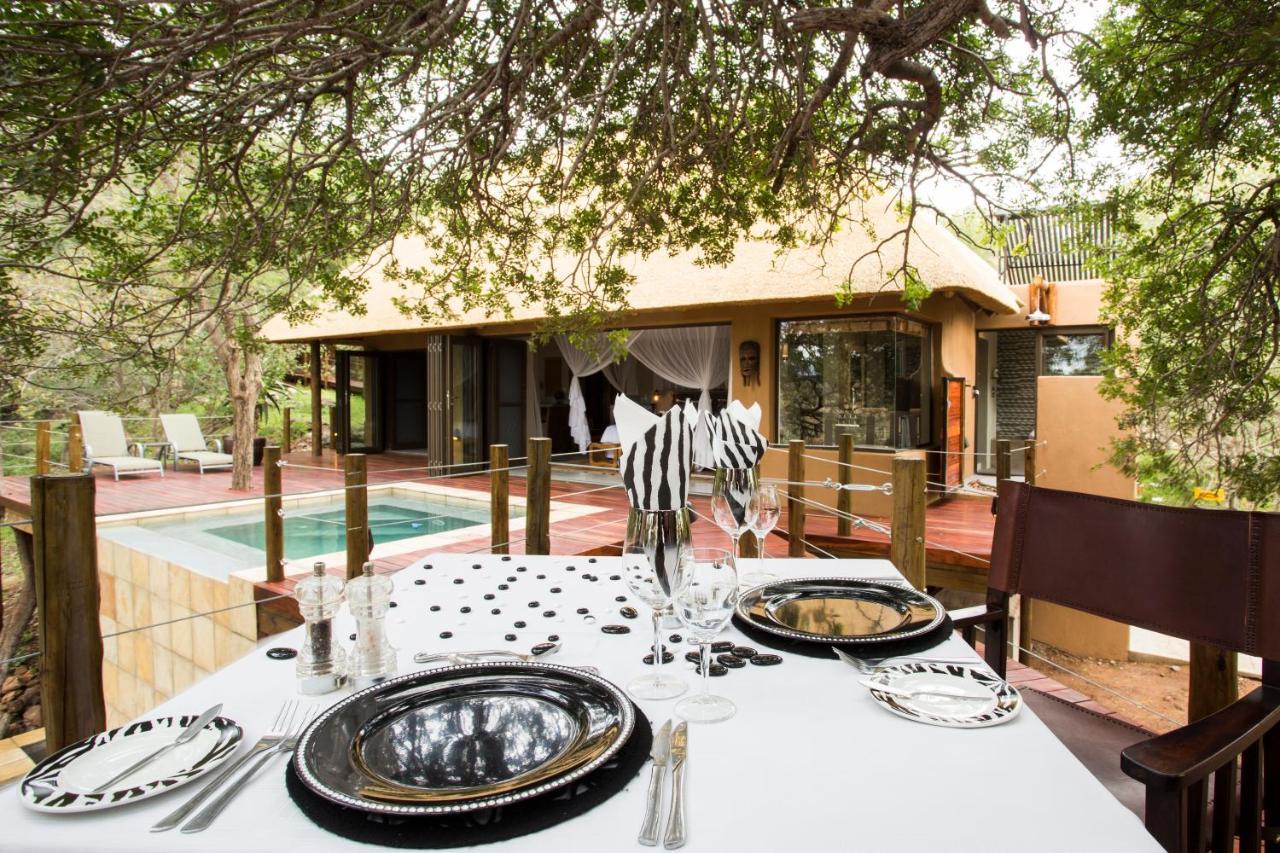 Naledi Lodges Balule Wildreservaat Buitenkant foto