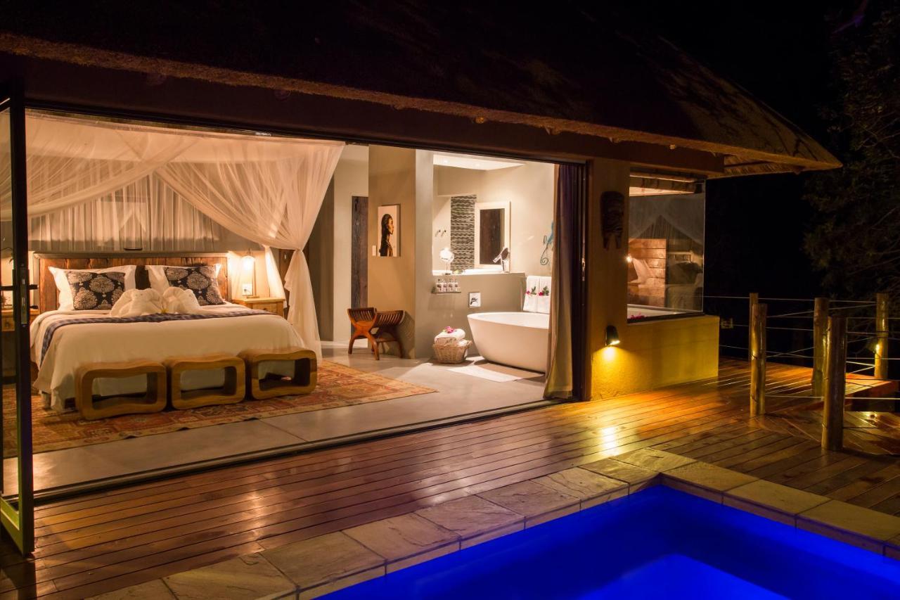 Naledi Lodges Balule Wildreservaat Buitenkant foto