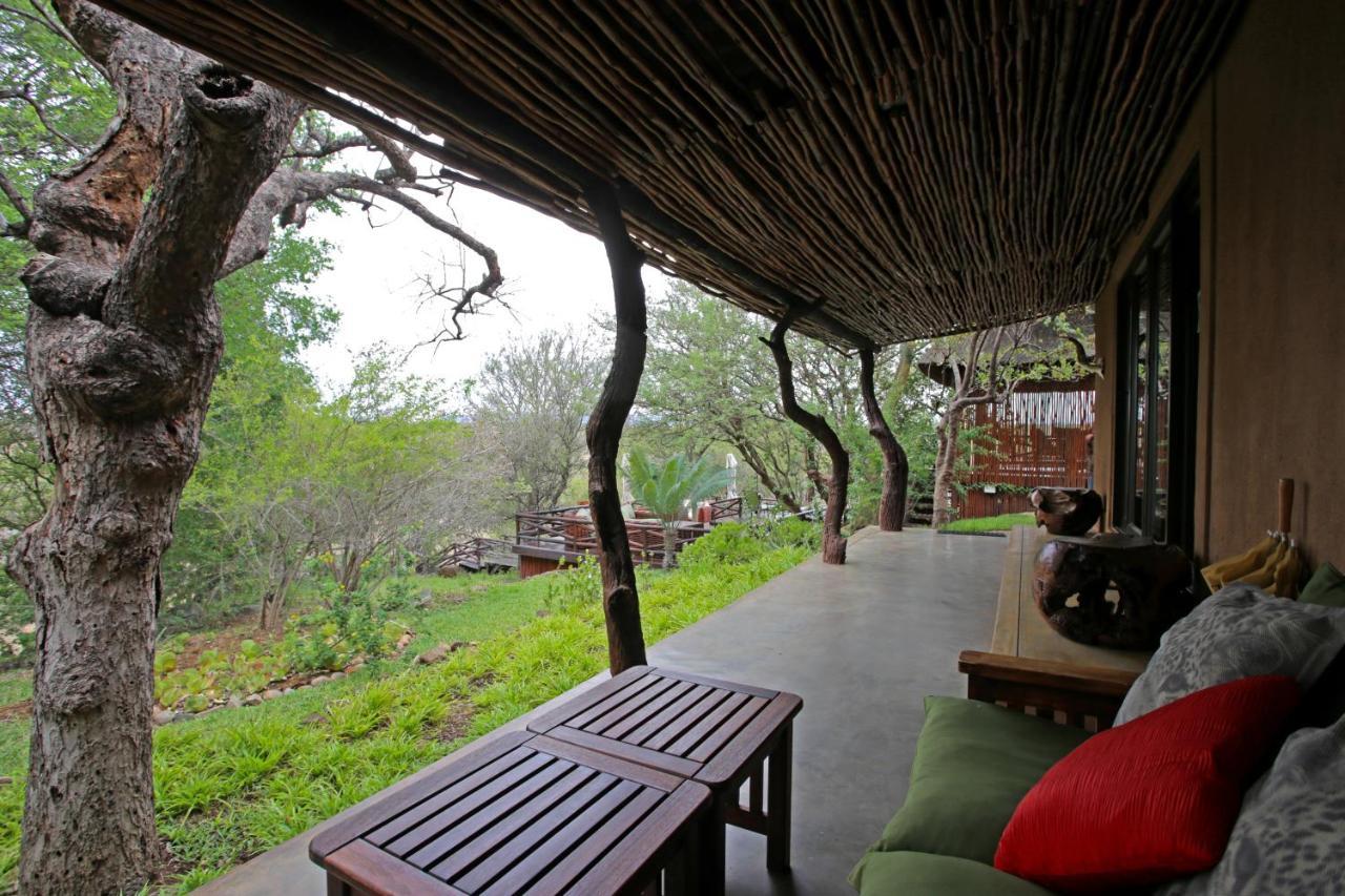 Naledi Lodges Balule Wildreservaat Buitenkant foto