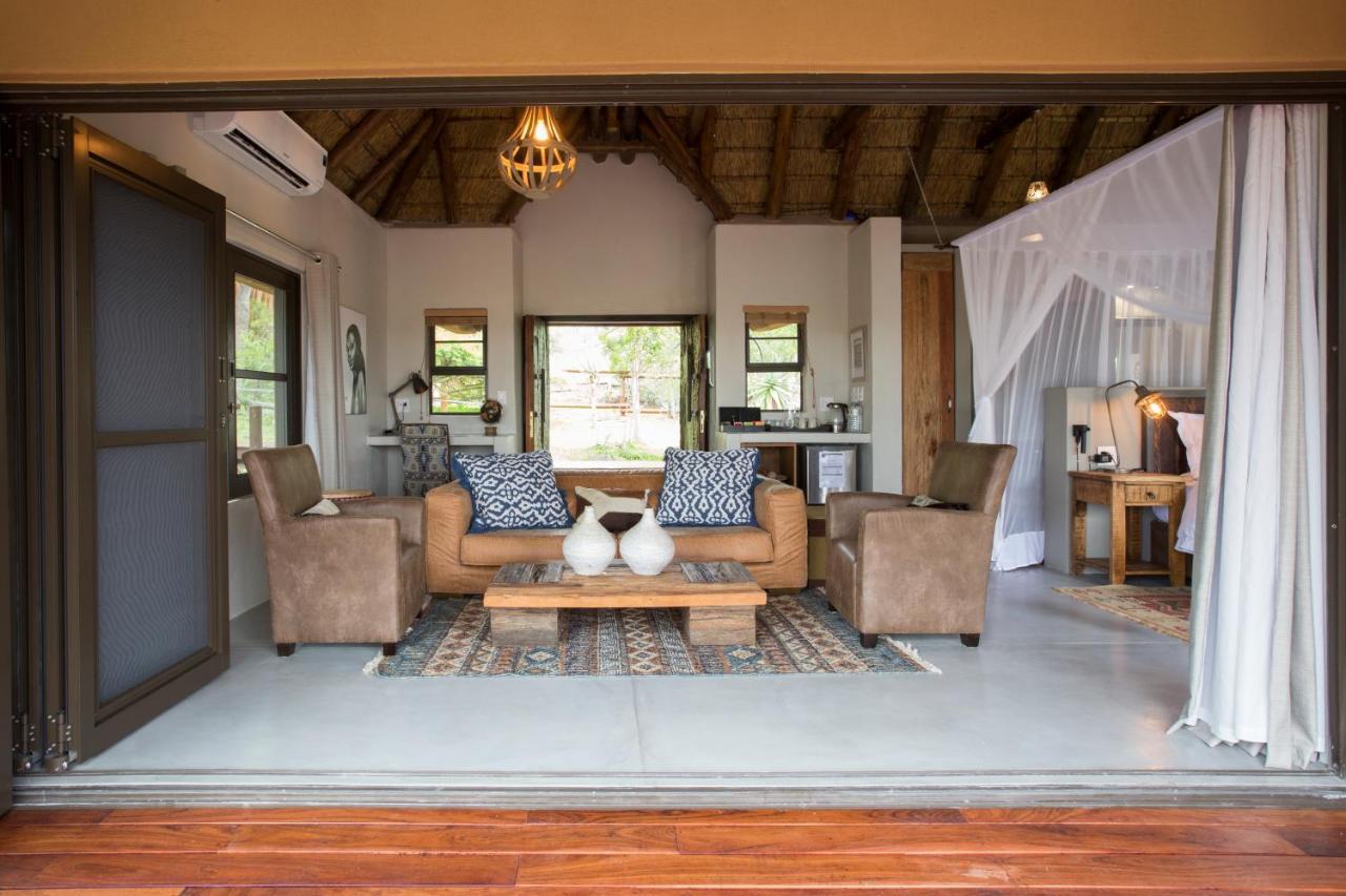 Naledi Lodges Balule Wildreservaat Buitenkant foto