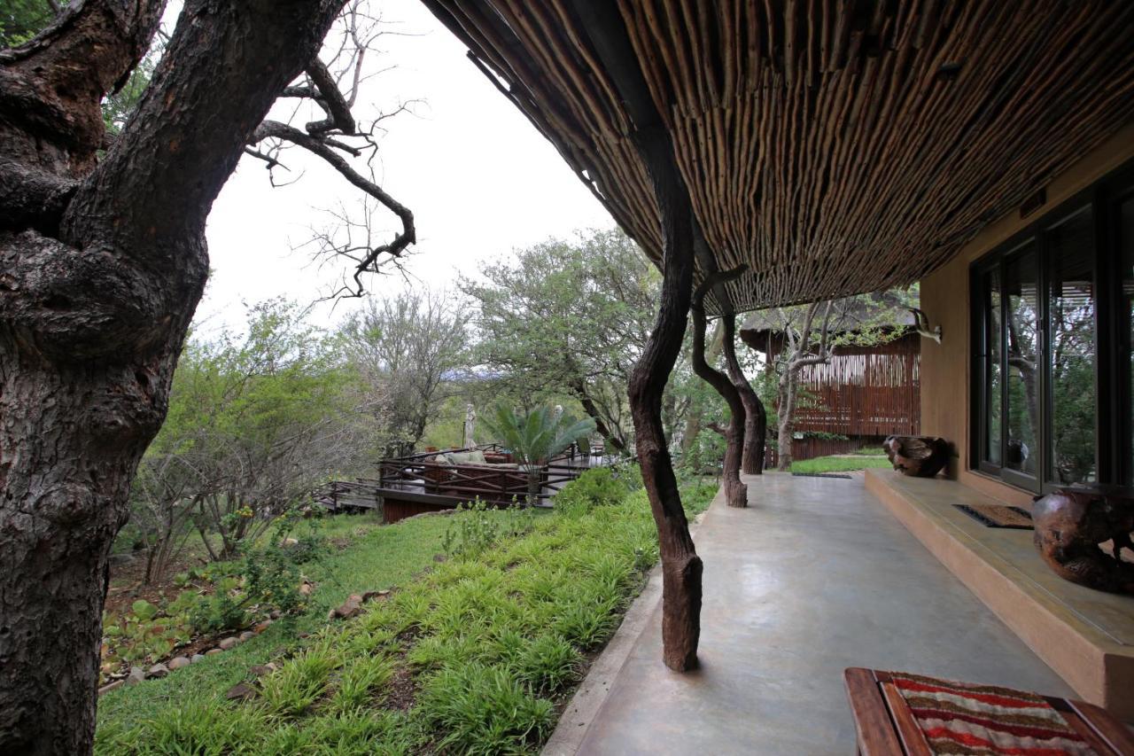 Naledi Lodges Balule Wildreservaat Buitenkant foto