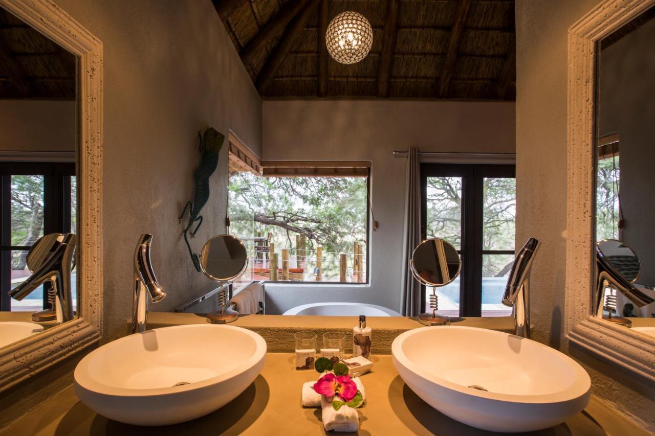 Naledi Lodges Balule Wildreservaat Buitenkant foto