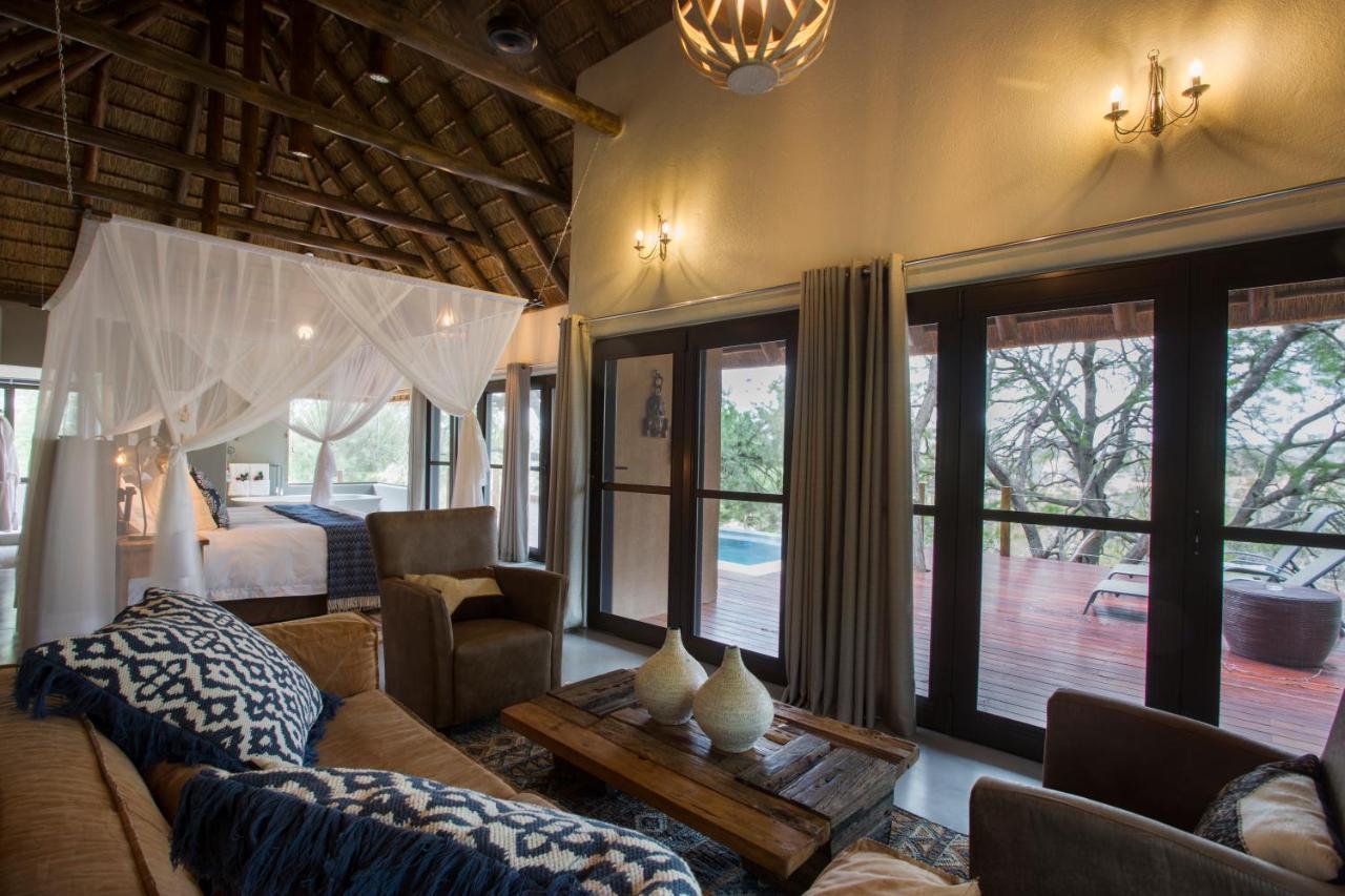 Naledi Lodges Balule Wildreservaat Buitenkant foto