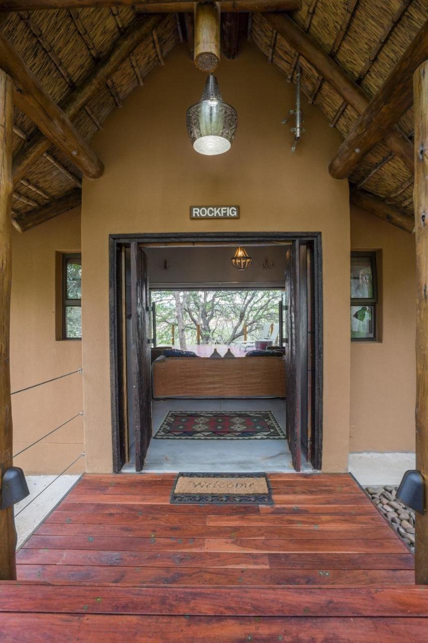 Naledi Lodges Balule Wildreservaat Buitenkant foto