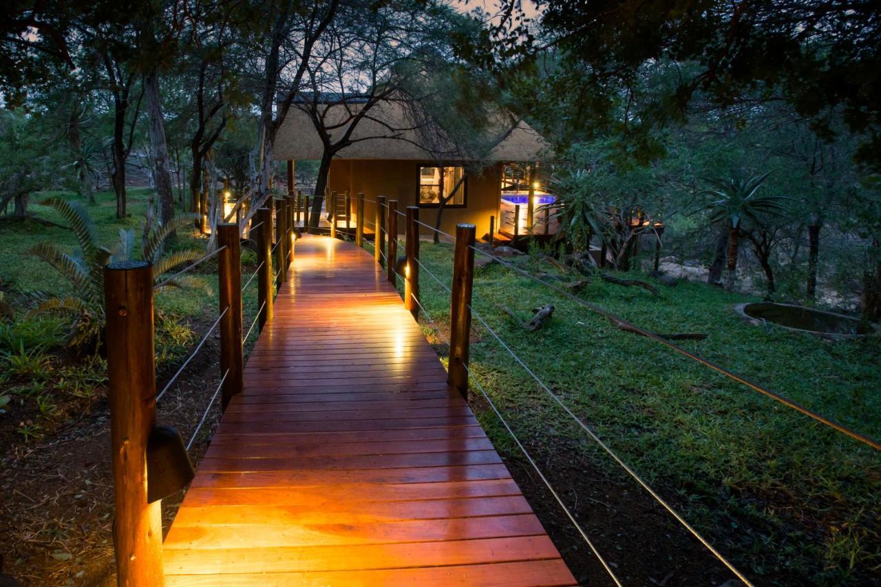 Naledi Lodges Balule Wildreservaat Buitenkant foto